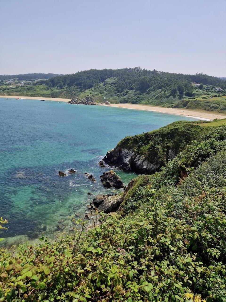 Galicia - Porto De Espasante - Ortigueira エクステリア 写真